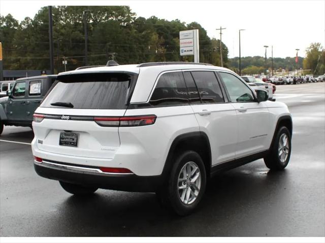 2025 Jeep Grand Cherokee Laredo X 4x2
