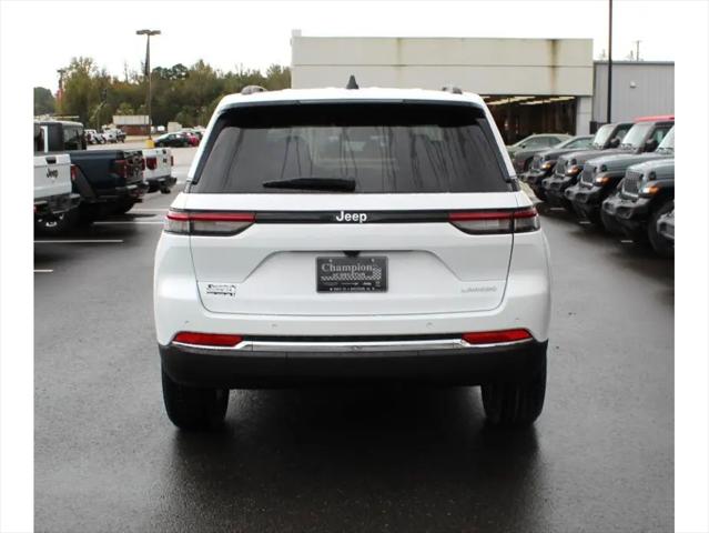 2025 Jeep Grand Cherokee Laredo X 4x2