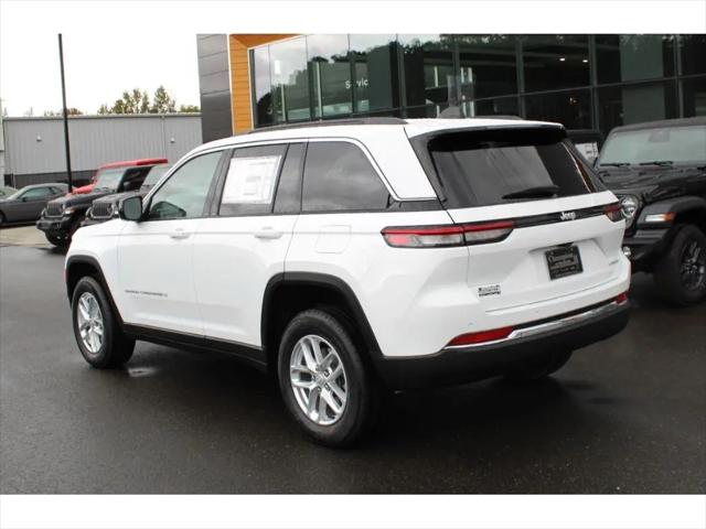 2025 Jeep Grand Cherokee Laredo X 4x2
