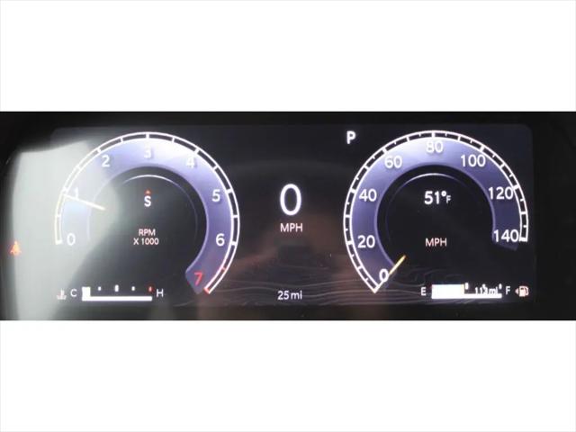2025 Jeep Grand Cherokee Laredo X 4x2