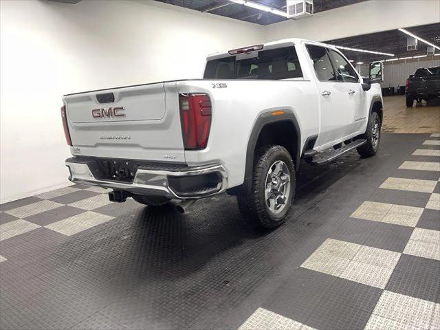 2026 GMC Sierra 2500HD Crew Cab, Standard Bed, SLT, 4WD