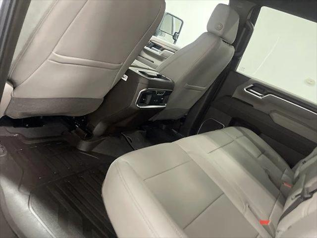2026 GMC Sierra 2500HD Crew Cab, Standard Bed, SLT, 4WD
