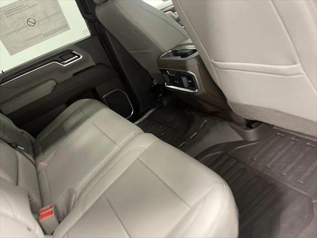 2026 GMC Sierra 2500HD Crew Cab, Standard Bed, SLT, 4WD