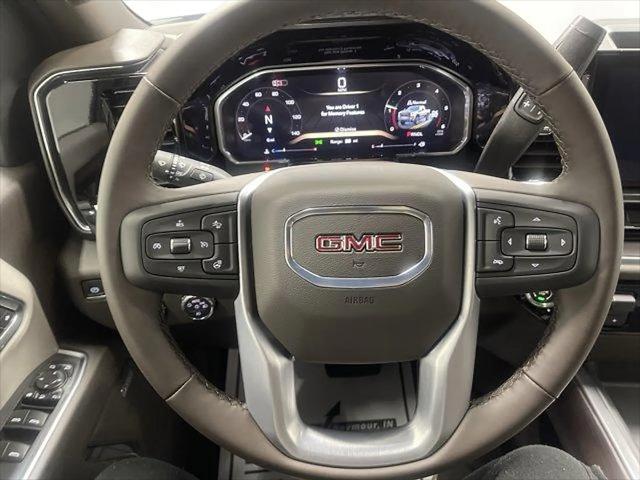 2026 GMC Sierra 2500HD Crew Cab, Standard Bed, SLT, 4WD