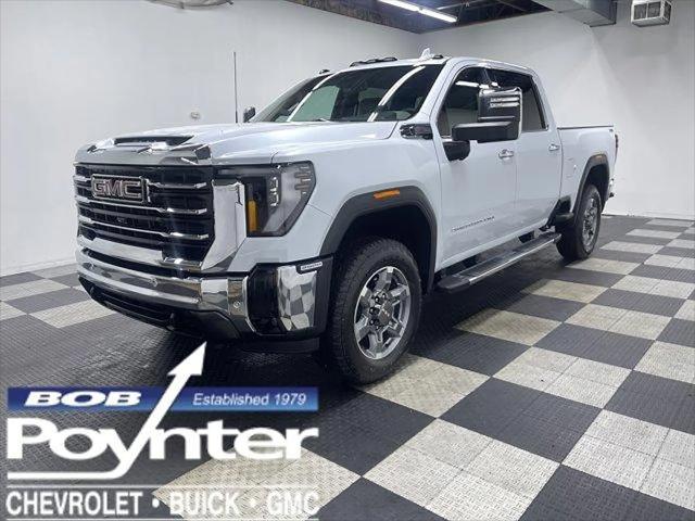2026 GMC Sierra 2500HD Crew Cab, Standard Bed, SLT, 4WD for sale in Seymour, IN