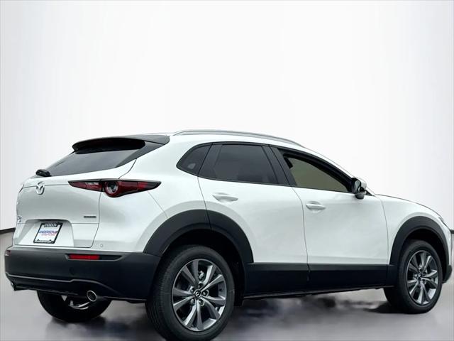 2026 Mazda CX-30 2.5 S Preferred