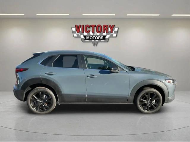 2024 Mazda CX-30 2.5 S Carbon Edition