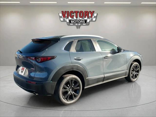 2024 Mazda CX-30 2.5 S Carbon Edition