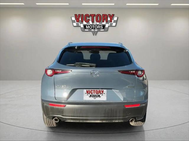 2024 Mazda CX-30 2.5 S Carbon Edition