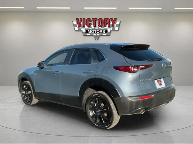 2024 Mazda CX-30 2.5 S Carbon Edition