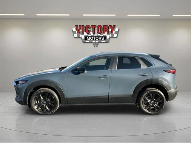 2024 Mazda CX-30 2.5 S Carbon Edition