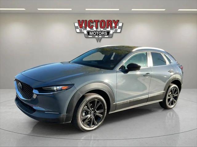 2024 Mazda CX-30 2.5 S Carbon Edition