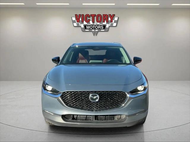 2024 Mazda CX-30 2.5 S Carbon Edition