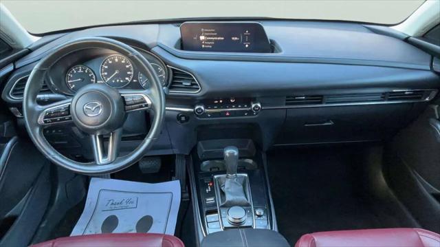 2024 Mazda CX-30 2.5 S Carbon Edition