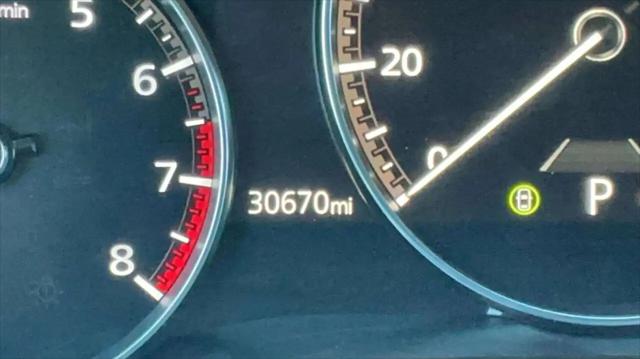 2024 Mazda CX-30 2.5 S Carbon Edition