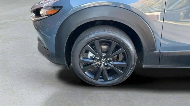 2024 Mazda CX-30 2.5 S Carbon Edition