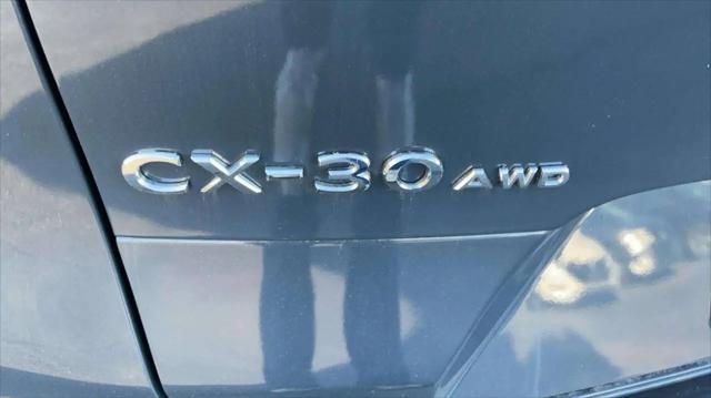 2024 Mazda CX-30 2.5 S Carbon Edition