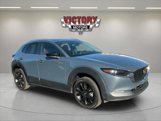 2024 Mazda CX-30 2.5 S Carbon Edition for sale in Chesterfield, MI