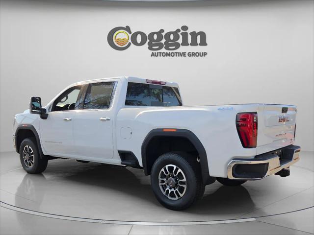 2026 GMC Sierra 3500HD Crew Cab, Long Bed, SLT Dual Rear Wheel, 4WD