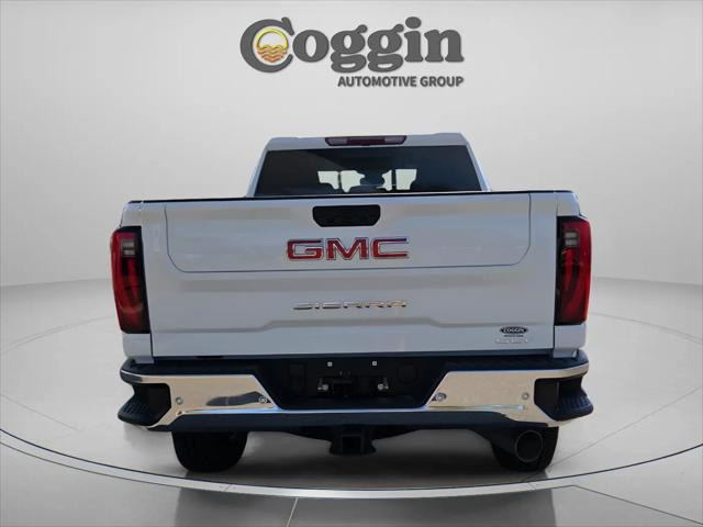 2026 GMC Sierra 3500HD Crew Cab, Long Bed, SLT Dual Rear Wheel, 4WD