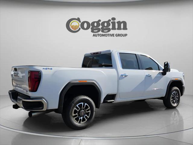 2026 GMC Sierra 3500HD Crew Cab, Long Bed, SLT Dual Rear Wheel, 4WD