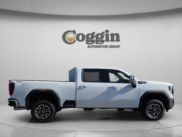 2026 GMC Sierra 3500HD Crew Cab, Long Bed, SLT Dual Rear Wheel, 4WD