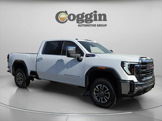 2026 GMC Sierra 3500HD Crew Cab, Long Bed, SLT Dual Rear Wheel, 4WD
