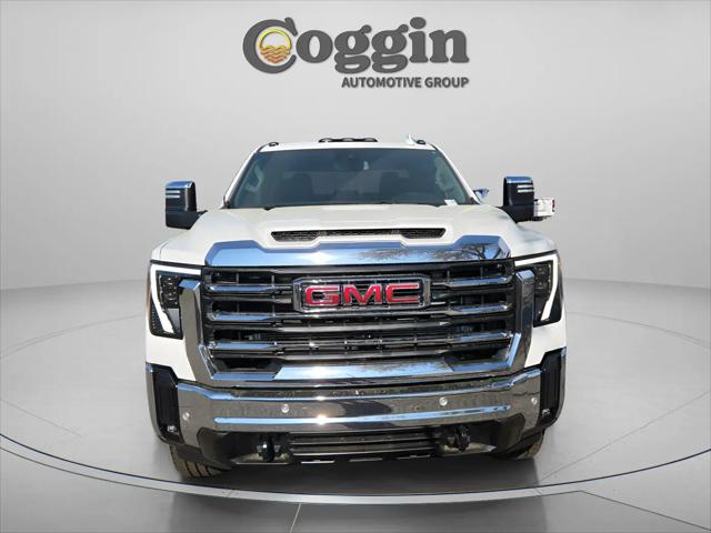 2026 GMC Sierra 3500HD Crew Cab, Long Bed, SLT Dual Rear Wheel, 4WD
