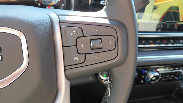 2026 GMC Sierra 3500HD Crew Cab, Long Bed, SLT Dual Rear Wheel, 4WD