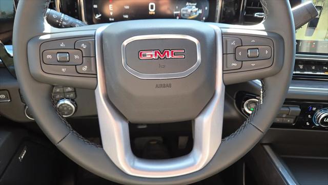2026 GMC Sierra 3500HD Crew Cab, Long Bed, SLT Dual Rear Wheel, 4WD