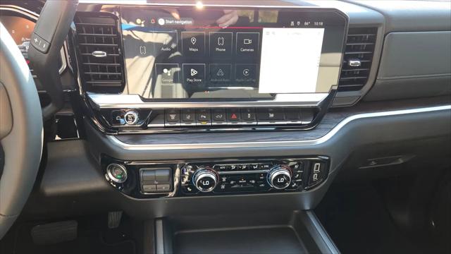 2026 GMC Sierra 3500HD Crew Cab, Long Bed, SLT Dual Rear Wheel, 4WD