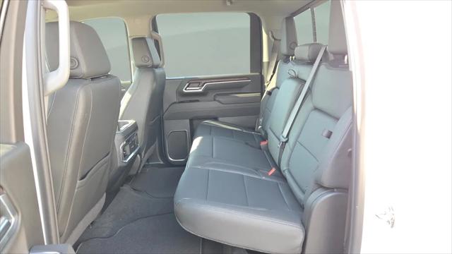 2026 GMC Sierra 3500HD Crew Cab, Long Bed, SLT Dual Rear Wheel, 4WD
