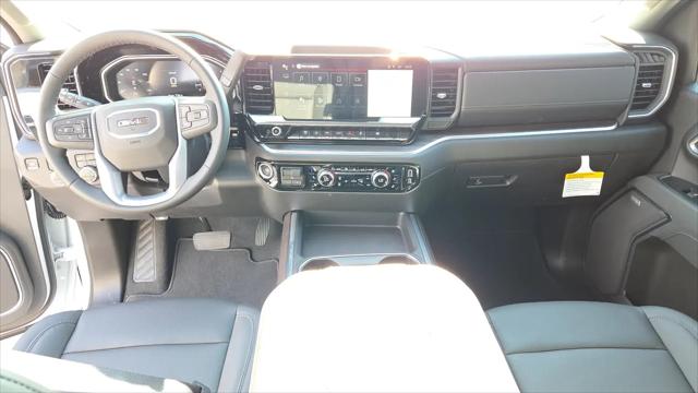 2026 GMC Sierra 3500HD Crew Cab, Long Bed, SLT Dual Rear Wheel, 4WD