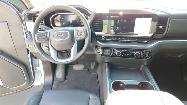 2026 GMC Sierra 3500HD Crew Cab, Long Bed, SLT Dual Rear Wheel, 4WD