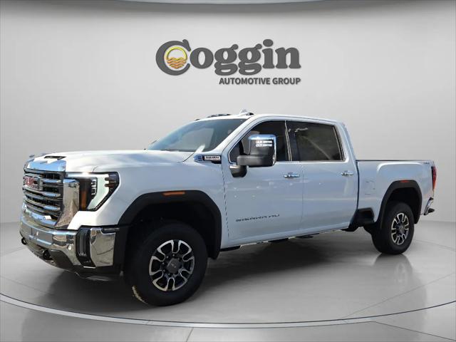 2026 GMC Sierra 3500HD Crew Cab, Long Bed, SLT Dual Rear Wheel, 4WD for sale in Jacksonville, FL