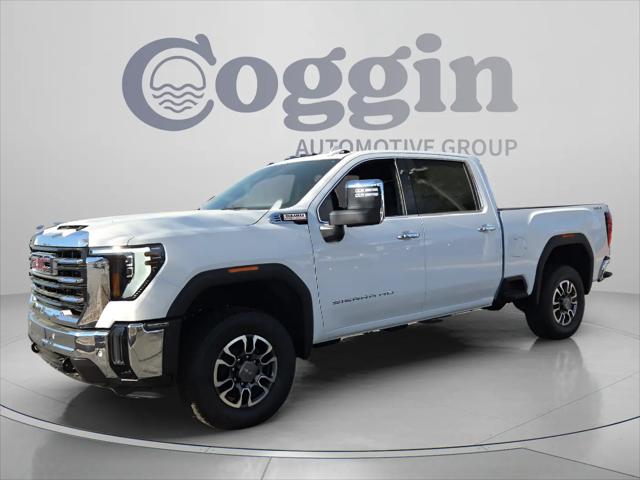 2026 GMC Sierra 3500HD Crew Cab, Long Bed, SLT Dual Rear Wheel, 4WD for sale in Jacksonville, FL