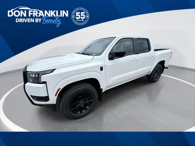2026 Nissan Frontier Crew Cab SV 4x4 for sale in Columbia, KY
