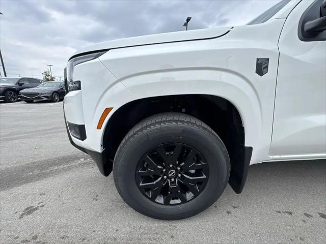 2026 Nissan Frontier Crew Cab SV 4x4