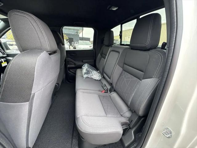 2026 Nissan Frontier Crew Cab SV 4x4