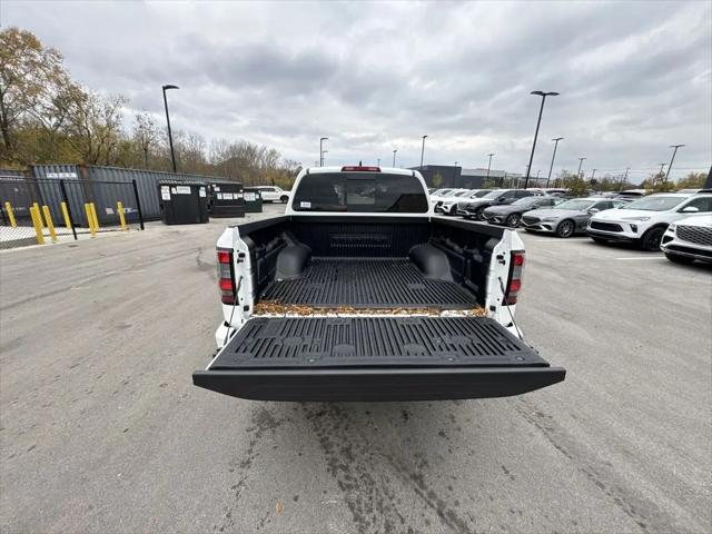 2026 Nissan Frontier Crew Cab SV 4x4