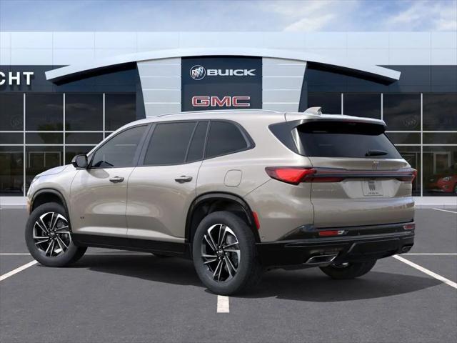 2026 Buick Enclave Sport Touring FWD
