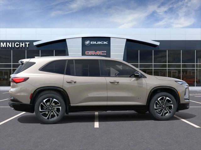 2026 Buick Enclave Sport Touring FWD