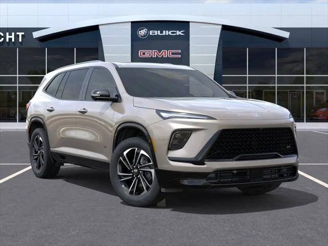 2026 Buick Enclave Sport Touring FWD