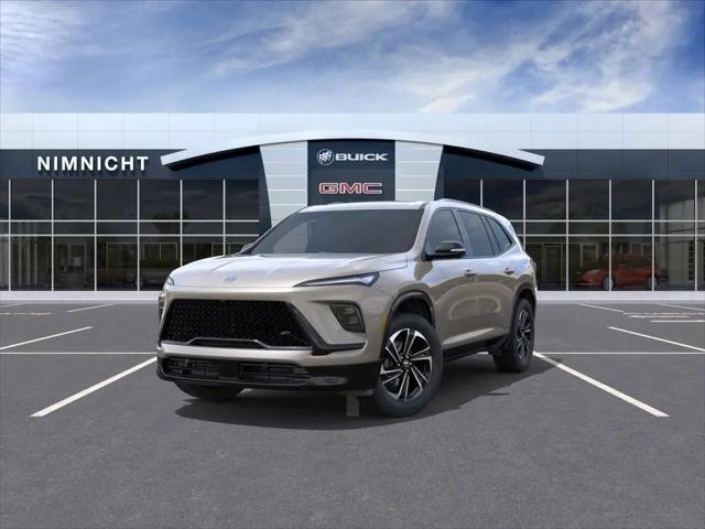 2026 Buick Enclave Sport Touring FWD