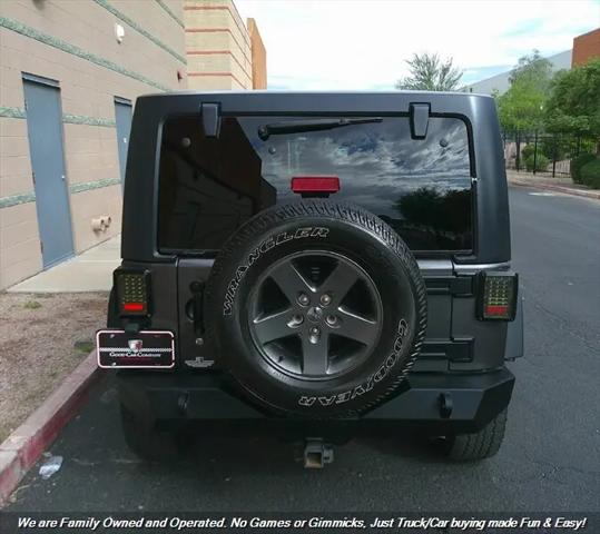 2017 Jeep Wrangler Unlimited Sport 4x4