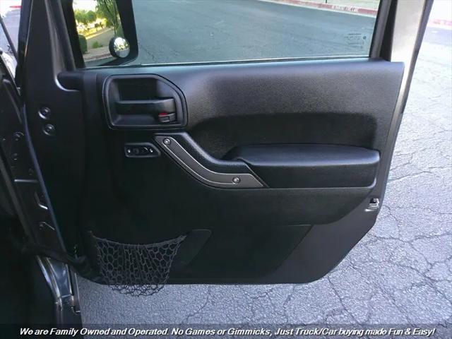 2017 Jeep Wrangler Unlimited Sport 4x4