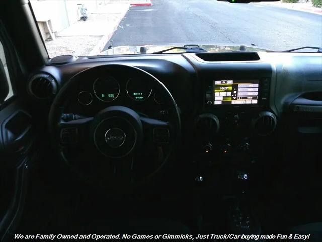 2017 Jeep Wrangler Unlimited Sport 4x4