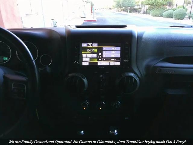 2017 Jeep Wrangler Unlimited Sport 4x4