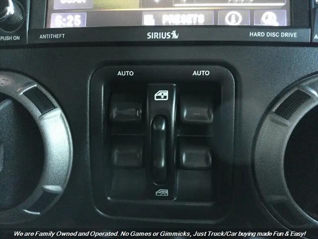 2017 Jeep Wrangler Unlimited Sport 4x4
