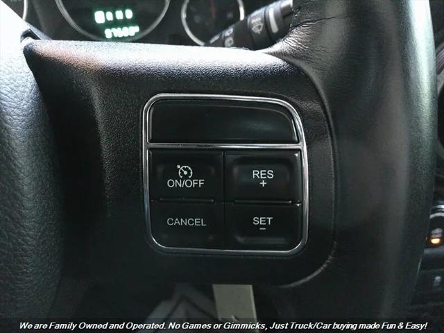2017 Jeep Wrangler Unlimited Sport 4x4